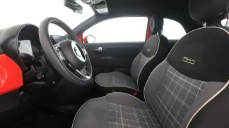 Leasing Convertible Fiat 500C 2020