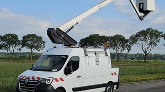 Leasing Van Renault MASTER 2.3 2020