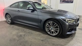 Financování Kupé BMW 430 2018