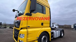 Leasing Tracteur MAN TGX 2019