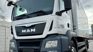 Leasing Camion spécial MAN TGS 2016