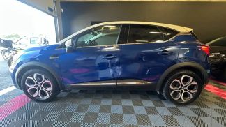 Leasing Van Renault Captur 2020