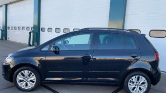 Leasing Passenger transport Volkswagen Golf Plus 2013