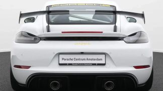 Leasing Coupé Porsche 718 2025