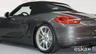 Finansowanie Zamienny Porsche Boxster 2024