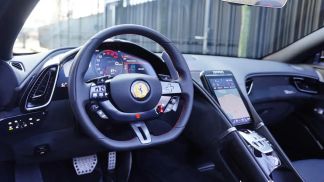 Lízing Kabriolet Ferrari Roma 2025