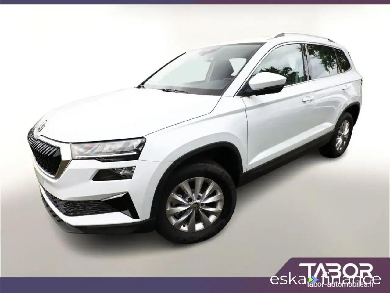 Finansowanie SUV Skoda Karoq 2024