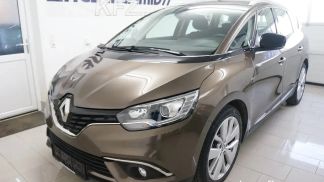 Lízing Hatchback Renault Grand Scenic 2018