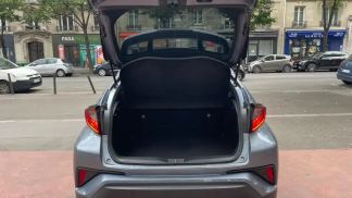 Leasing SUV Toyota C-HR 2022
