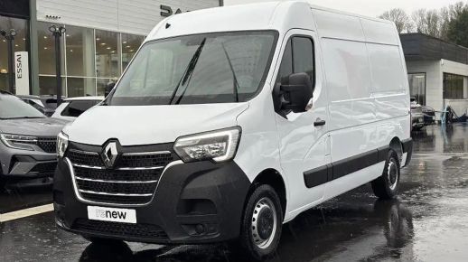 Renault Master 2023