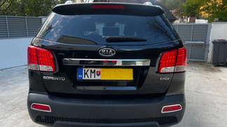 Finansowanie SUV Kia Sorento 2010