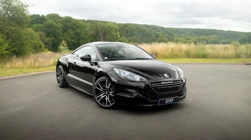 Peugeot RCZ 2015