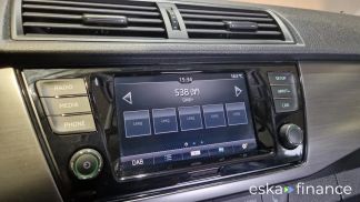 Leasing Wagon Skoda Fabia 2021