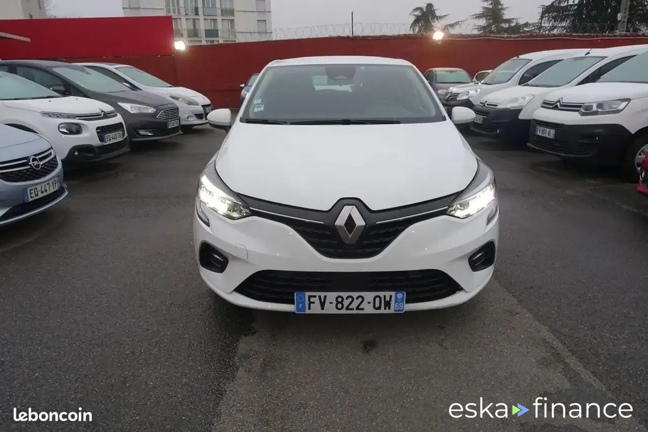 Leasing Sedan Renault Clio 2019