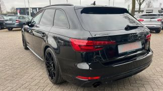 Leasing Wagon Audi A4 2016