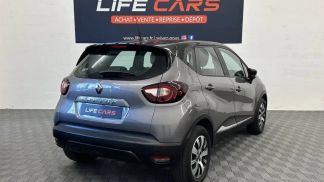 Lízing Hatchback Renault Captur 2018