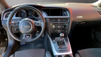 Leasing Coupé Audi A5 2012