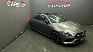 Lízing Sedan MERCEDES CLA 180 2019
