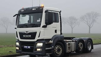 Leasing Tractor unit M.A.N. 26.500 TGS 2018