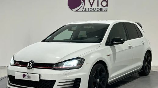 Volkswagen Golf 2017