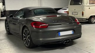 Finansowanie Zamienny Porsche Boxster 2013