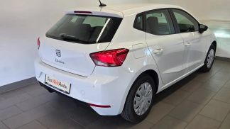 Lízing Sedan Seat Ibiza 2021