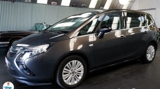 Leasing Hayon Opel Zafira Tourer 2016