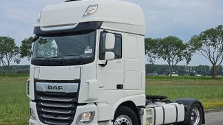 Leasing Tractor unit DAF XF 480 2018