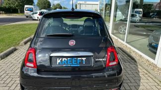 Hatchback Fiat 500 2021