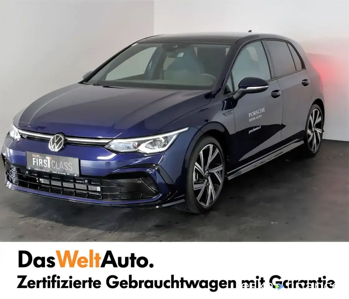 Leasing Sedan Volkswagen GOLF R 2024