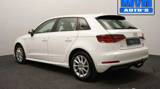 Leasing Hatchback Audi A3 2016