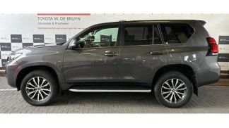 Leasing SUV Toyota Land Cruiser 2019