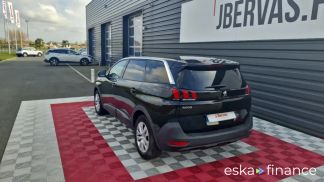 Lízing SUV Peugeot 5008 2020