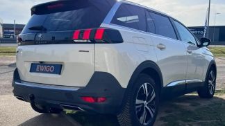 Lízing SUV Peugeot 5008 2018