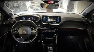 Leasing Sedan Peugeot E-208 2022
