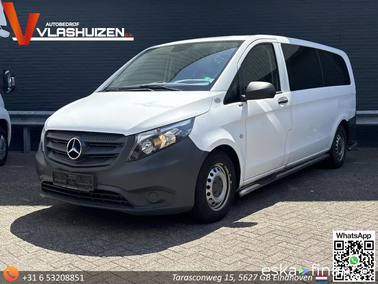 Lízing Hatchback MERCEDES VITO 2016