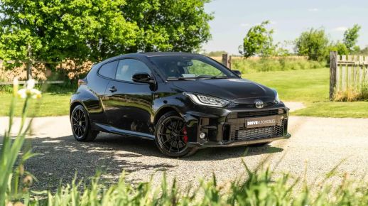 Toyota Yaris 2024