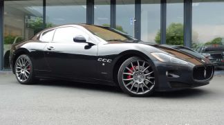 Finansowanie Coupé Maserati Granturismo 2012