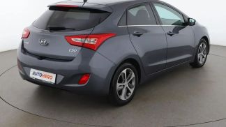 Leasing Hatchback Hyundai i30 2016