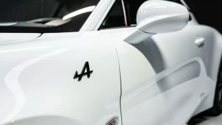 Finansowanie Coupé Alpine A110 2024