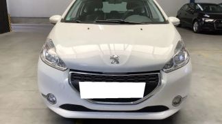 Leasing Sedan Peugeot 208 2014