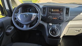Leasing Van Nissan e-NV200 2019
