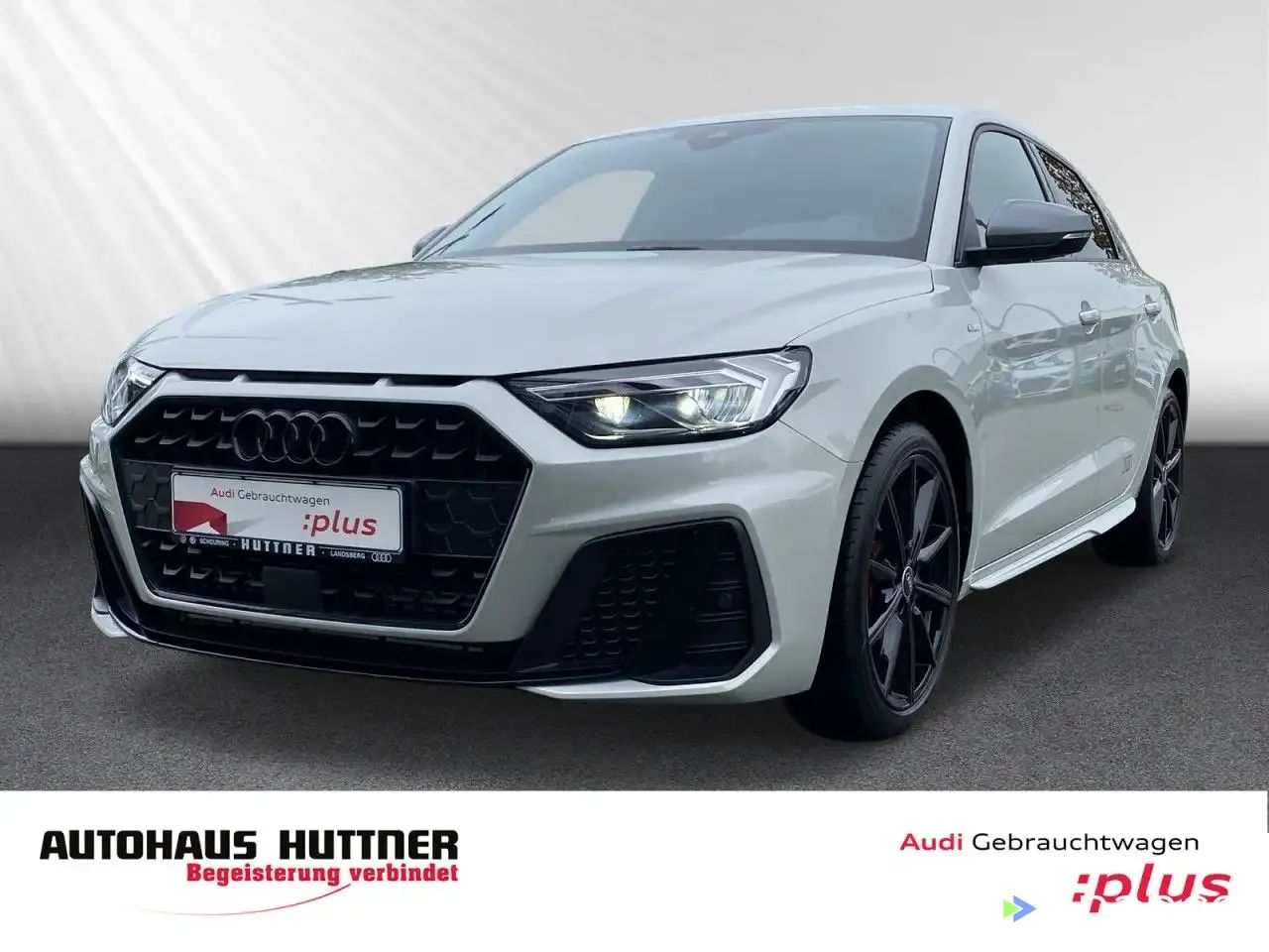 Leasing Sedan Audi A1 2022