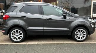 Lízing SUV Ford EcoSport 2020