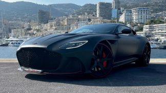 Leasing Coupe Aston Martin DBS 2021