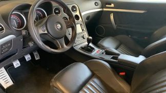 Lízing Kabriolet Alfa Romeo Spider 2011