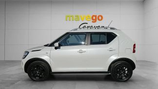 Leasing Hayon Suzuki Ignis 2021