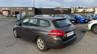 Leasing Wagon Peugeot 308 2020