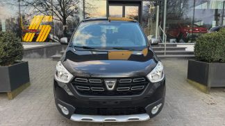 Leasing Hayon Dacia Lodgy 2019