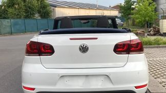 Finansowanie Zamienny Volkswagen GOLF CABRIOLET 2014